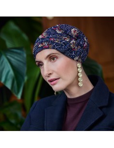 Turbante Oncológico...