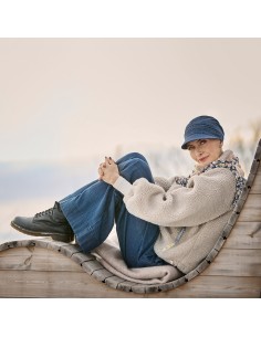 Gorro Oncológico con Visera...