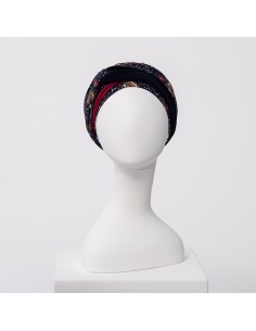 Turbante Oncológico + Banda... 2