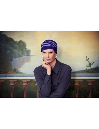 Pañuelo oncológico HocShanti Turban –...