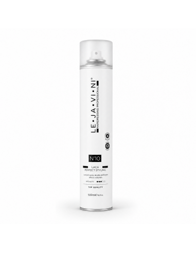 Nº10 LACA VOLUME 500ml LE.JA.VI.NI