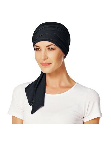 Mantra Scarf 1011 0391 azul marino