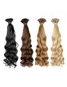 Extensiones Keratina Dibiase Ondulado (Largo 50/55cm) 2