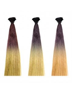 Extensiones Keratina Californianas Liso (largo 50/55 cm) 2