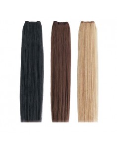 Exensiones cabello tejido Liso (55-60 cm)