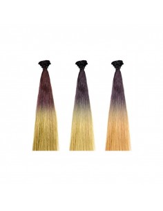 Extensiones cabello tejido Liso Californiano (55-60 cm)