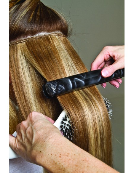 Extensiones cabello tejido clip Kitfive