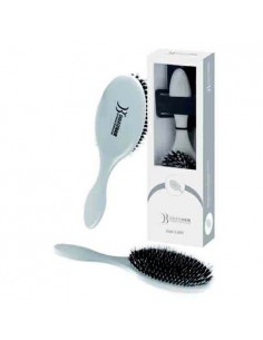 Cepillo Especial Extensiones Blanco