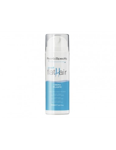 Crema flat Para alisar