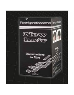 New Hair reconstructor en fibras