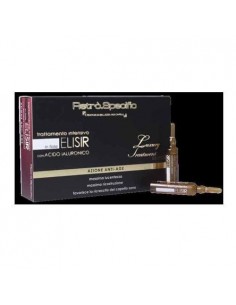 Elisir ampollas ácido hialurónico 10x10 ml