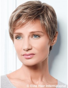 Peluca cabello corto intense