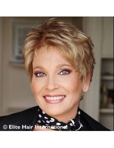 Peluca cabello corto Expression