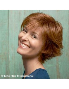 Peluca cabello medio Complice