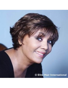 Peluca cabello medio Complice 2