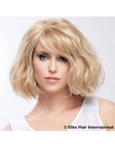 Peluca cabello medio Étincelle