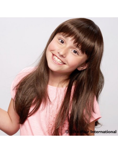 Peluca cabello largo Captive