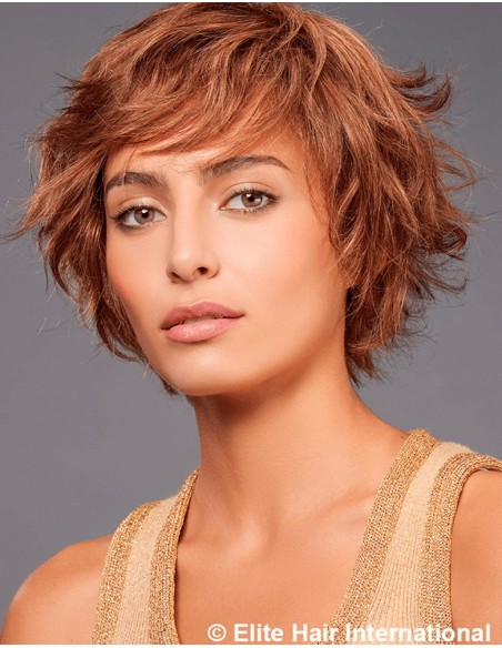 Peluca cabello natural Initiale
