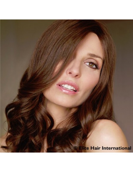 Peluca cabello natural Sublime  - Largo 40 cm