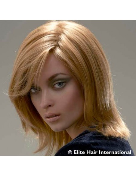 Peluca cabello natural alta costura Natsha
