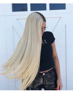 Extensiones Adhesivas Liso 50-55cm