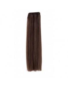 Extensiones de cabello tejido Liso 50-55 cm