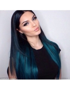 Easy 20 Liso 1 pieza 15 cm (3 clips) 2