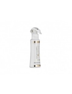 Fibra de pestañas infinito blanca