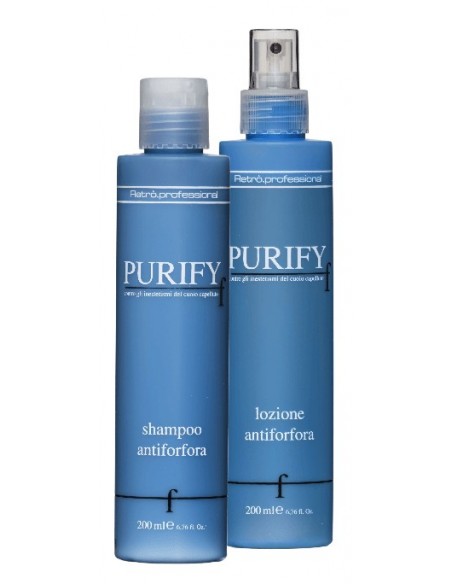 Kit Purify anticaspa 200 ML