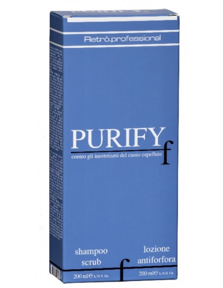 Kit Purify anticaspa 200 ML