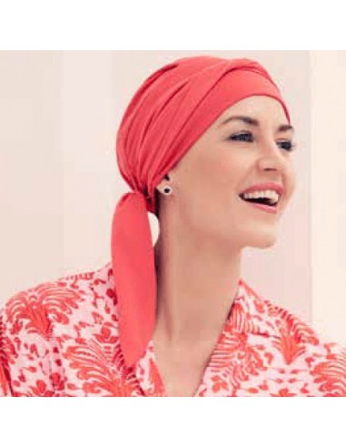 B.B. Beatrice Turban w. Ribbons