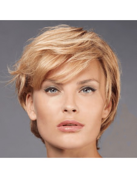 Peluca cabello natural alta costura Katia*****