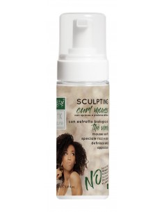 Curl Mousse Tk Pure Sculpting 150ml Té Verde