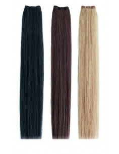 Cabello Tejido Liso 100gr (55-60cm)