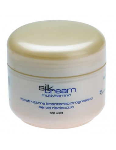 Silk Cream Multivitamínico  500ml