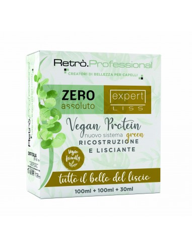 Mini Kit Expert Liss ZERO ABSOLUTO...