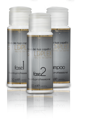 Kit Gold Plex 50ml Kit Gold Plex 50ml