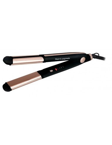 Plancha de turmalina para ondas y...