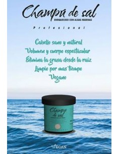 Champú de sal 400gr... 2