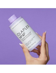 OLAPLEX Nº 4P Blonde...