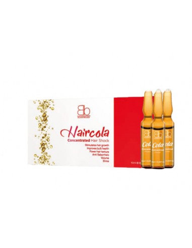 Ampollas Cola Terapy-hair pack 10...