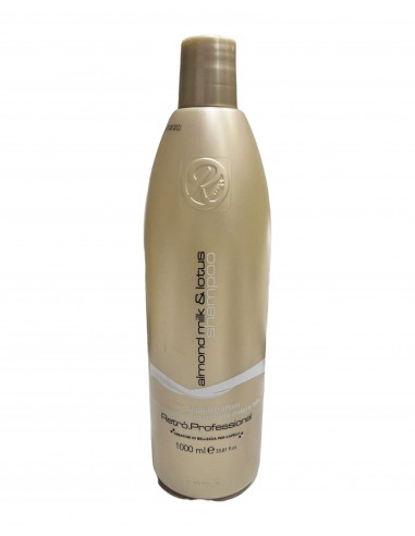 Champú Almond Milk & Lotus RETRO 1000 ml