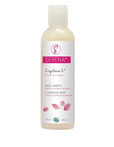 Serenacryoforce2 Base de lavado 200ml