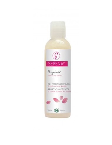 Serenaregenhair  Activador de rebrote...