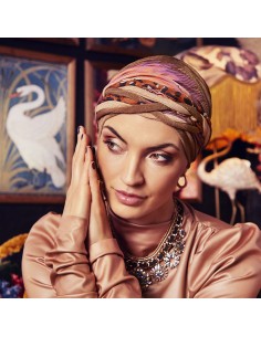 HocScarlett - Boho Turban Set