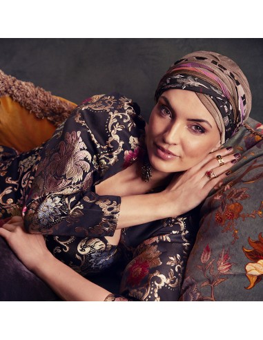 HocScarlett - Boho Turban Set