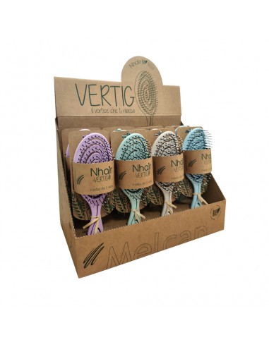 Cepillo VERTIGO Reciclable Sostenible