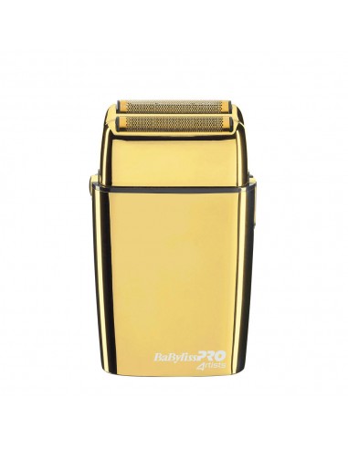 BABYLISS Afeitadora Metal PLATA...