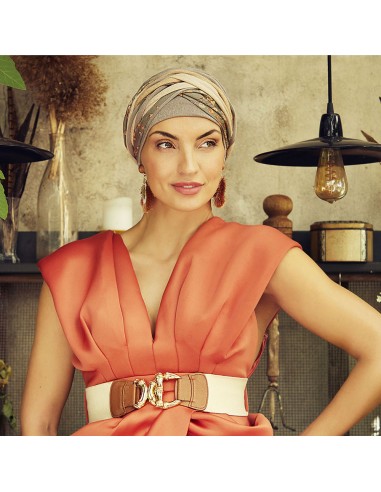 HOCScarlett - Boho Turban Set