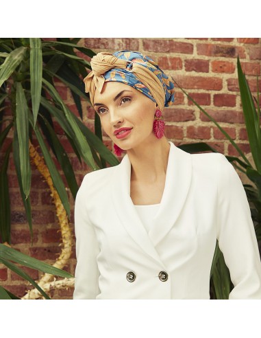 HocSienna - Boho Turban Set - Printed